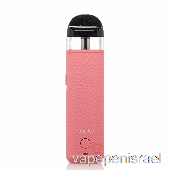 חד פעמי Vape Israel Aspire Minican 4 Pod System ורוד
